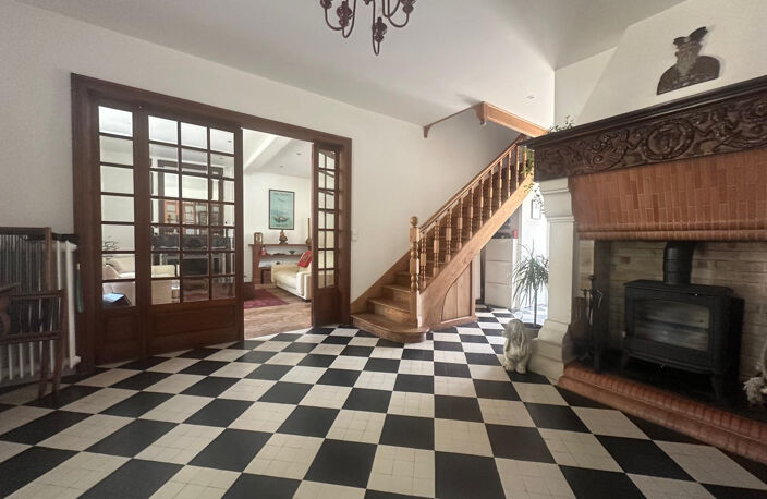 GRANDE MAISON BOURGEOISE 190M2 CASTETS DE CASTILLON — photo 3