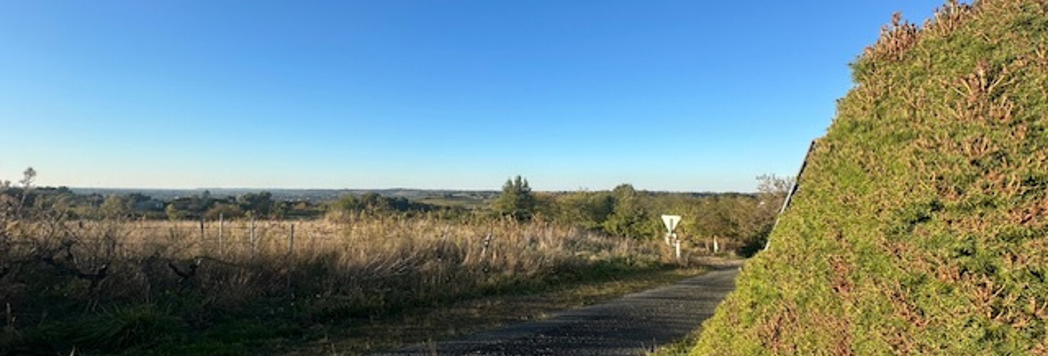 Maison 6 Pièces 116 m² à vendre à Sainte-Croix-du-Mont (33410)