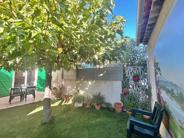 Villa / Maison  T3 à vendre Saint-Aygulf 83370
