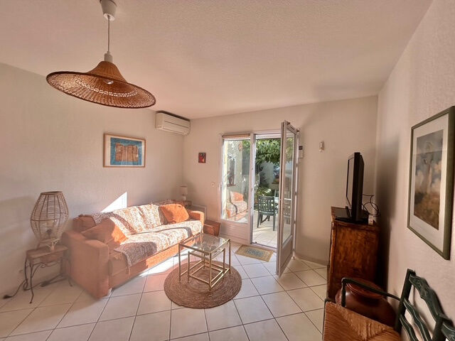 Villa / Maison  T3 à vendre Saint-Aygulf 83370