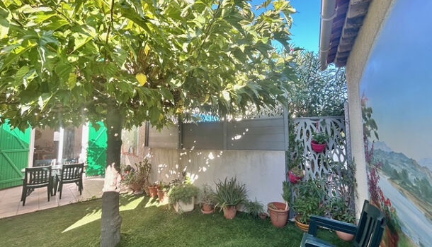 Villa / Maison 3 pièces  à vendre Saint-Aygulf 83370