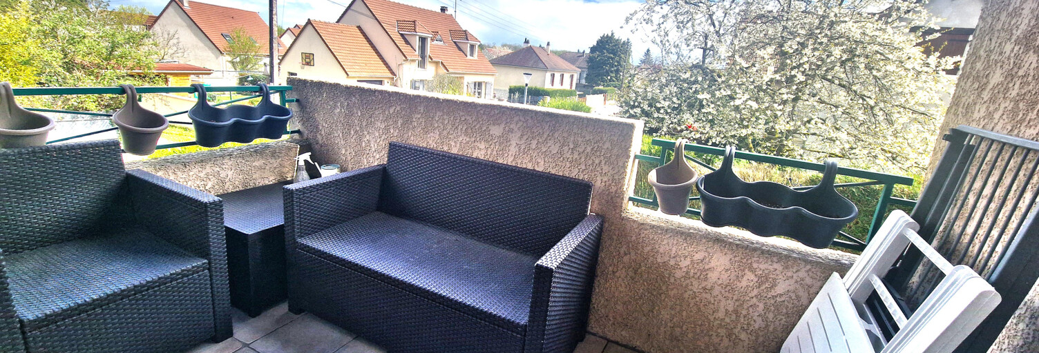 Appartement 2 Pièces 37 m² à vendre à Le Perray-en-Yvelines (78610)