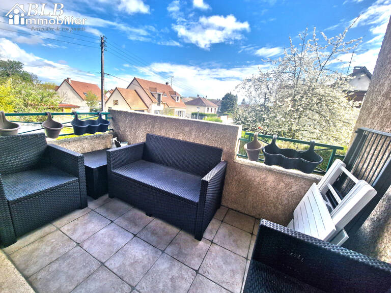 78610 - A VENDRE - LE PERRAY EN YVELINES - DUPLEX 2 PIECES A — photo 1