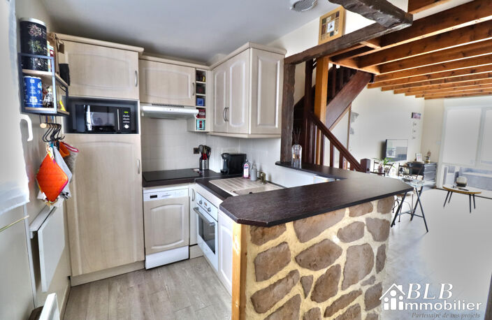 78610 - A VENDRE - LE PERRAY EN YVELINES - DUPLEX 2 PIECES A — photo 3