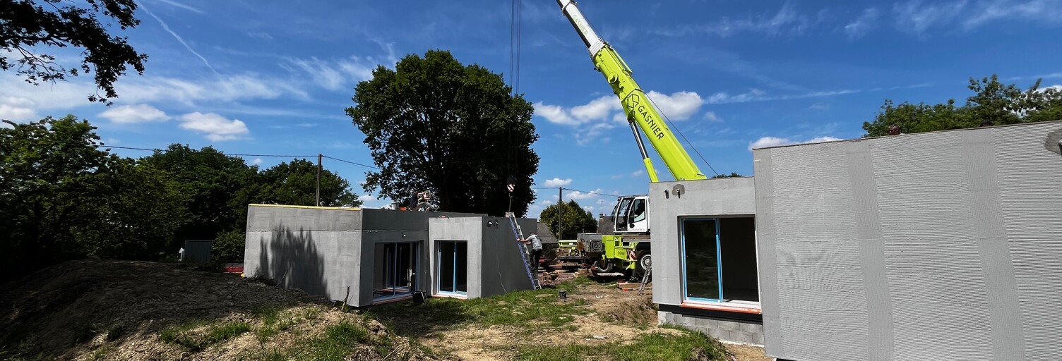 Maison 96 m² à construire Muzillac (56190)