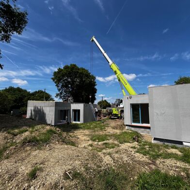 Maison 4 pièces 271400 €