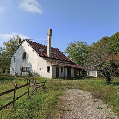 Maison 6 pièces 159560 €