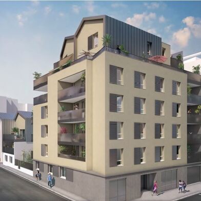 Appartement 3 pièces 934 €