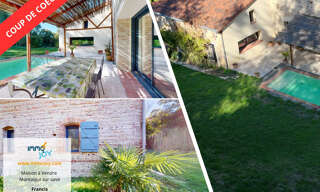 Maison 5 Pièces 135 m² à vendre à Montaigut-sur-Save (31530)