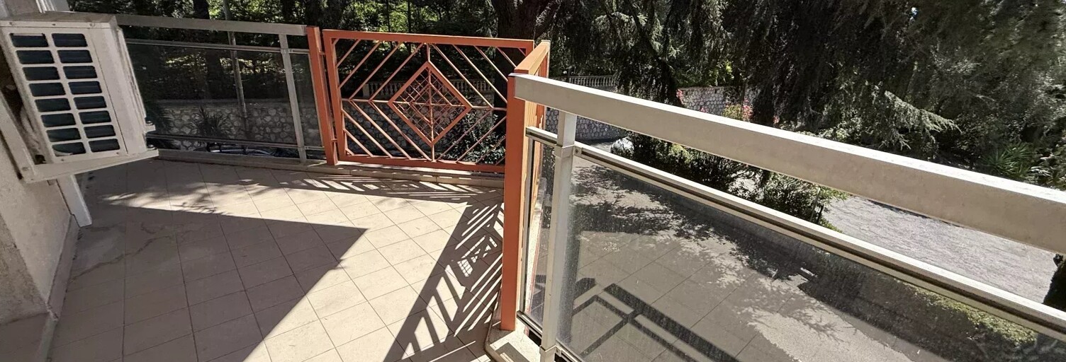 Appartement 2 Pièces 37 m² à vendre à Nice (06200)