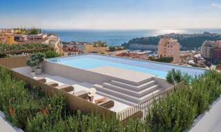 Appartement 3 Pièces 67 m² à vendre à Beausoleil (06240)