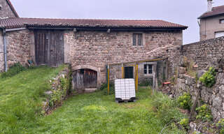 Maison 4 Pièces 60 m² à vendre à Saint-Romain-Lachalm (43620)