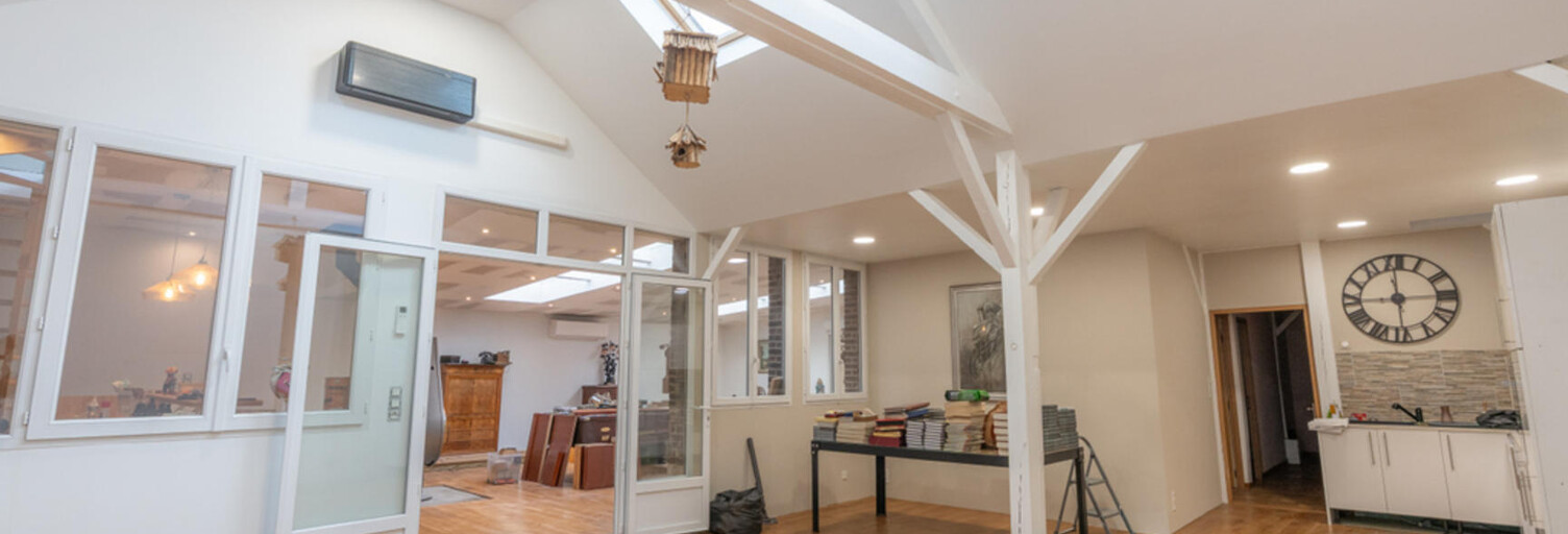 Maison 8 Pièces 342 m² à vendre à Sainte-Savine (10300)