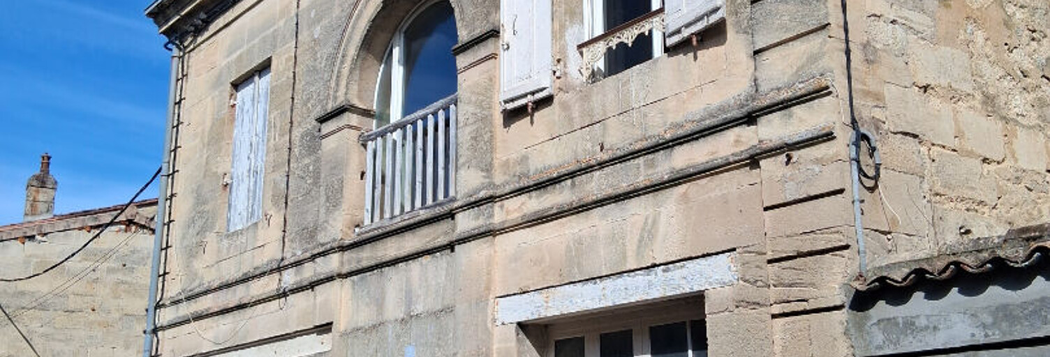 Maison 4 Pièces 200 m² à vendre à Pauillac (33250)