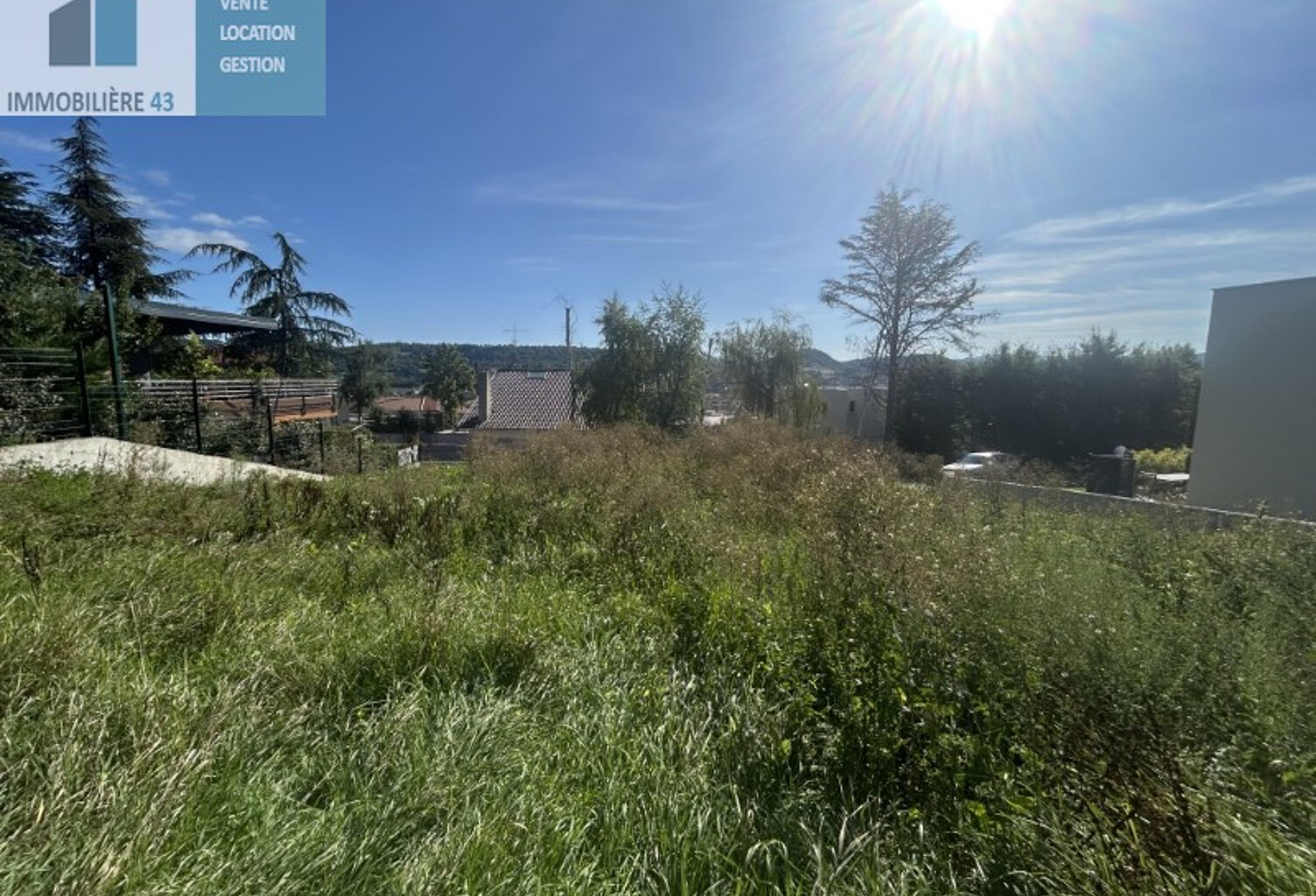 TERRAIN 710 M2 CHADRAC — photo 1