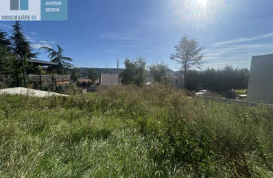TERRAIN 710 M2 CHADRAC — photo du bien