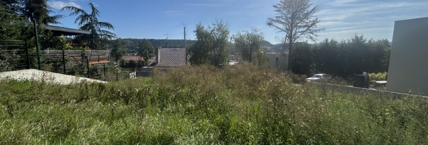 Terrain  710 m² à vendre à Chadrac (43770)