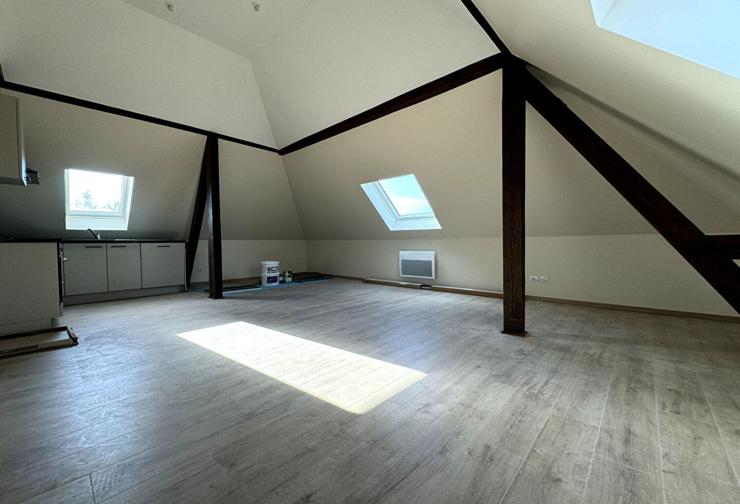 Appartement T2 BIS en location à MULHOUSE — photo 1