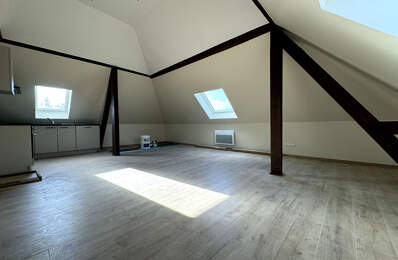 Appartement T2 BIS en location à MULHOUSE — photo du bien