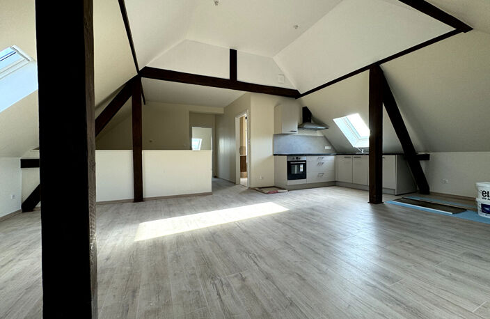 Appartement T2 BIS en location à MULHOUSE — photo 2
