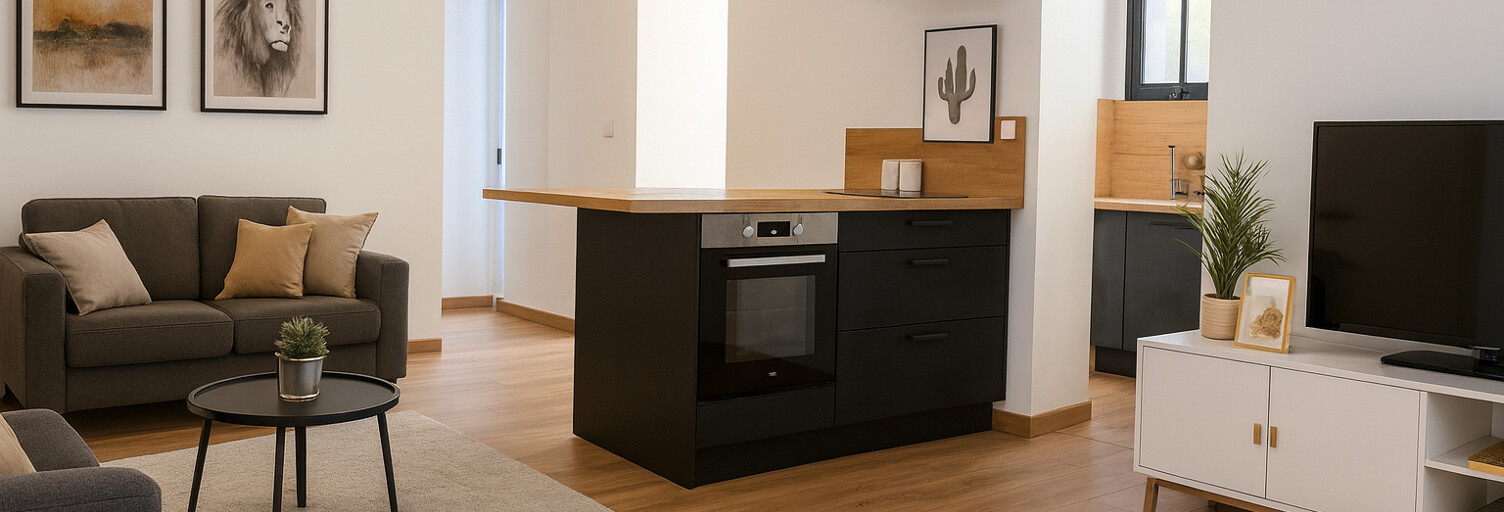 Appartement 4 Pièces 83 m² à vendre à Pau (64000)