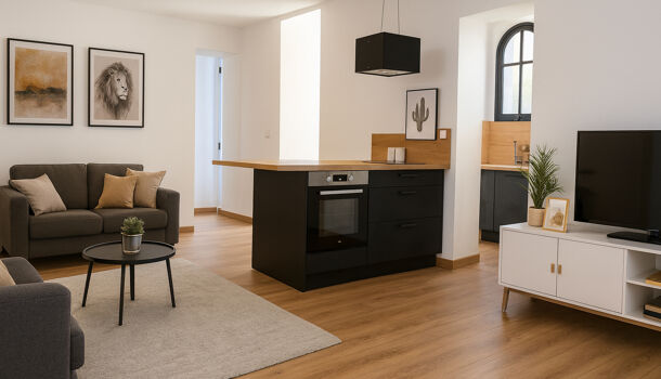 Appartement 4 pièces  à vendre Pau 64000