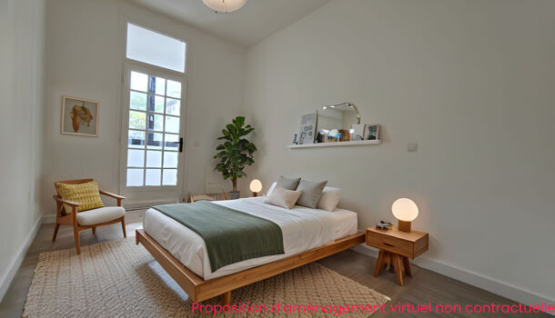 Appartement 4 pièces  à vendre Pau 64000