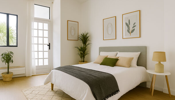 Appartement 4 pièces  à vendre Pau 64000