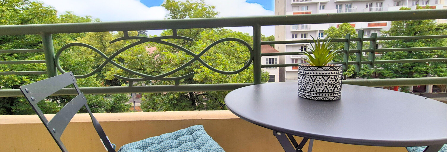 Appartement 3 Pièces 66 m² à vendre à Pau (64000)