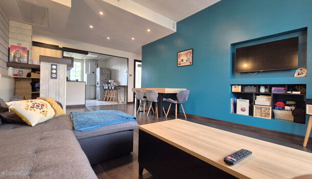 Appartement 3 pièces  à vendre Pau 64000