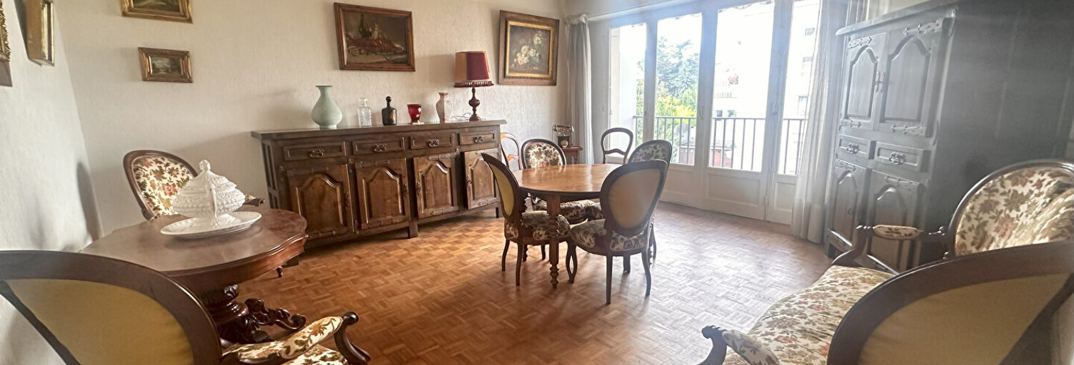 Appartement 4 Pièces 78 m² à vendre à Pau (64000)