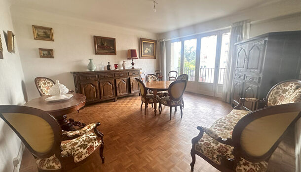 Appartement 4 pièces  à vendre Pau 64000