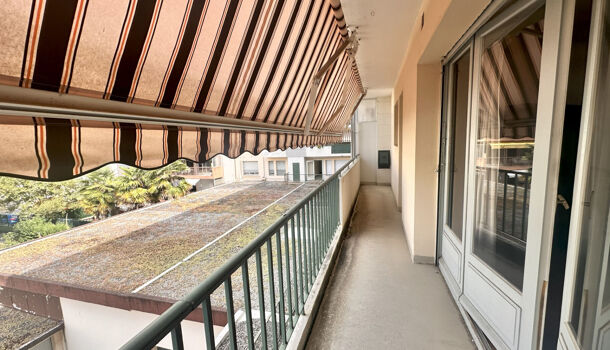 Appartement 4 pièces  à vendre Pau 64000