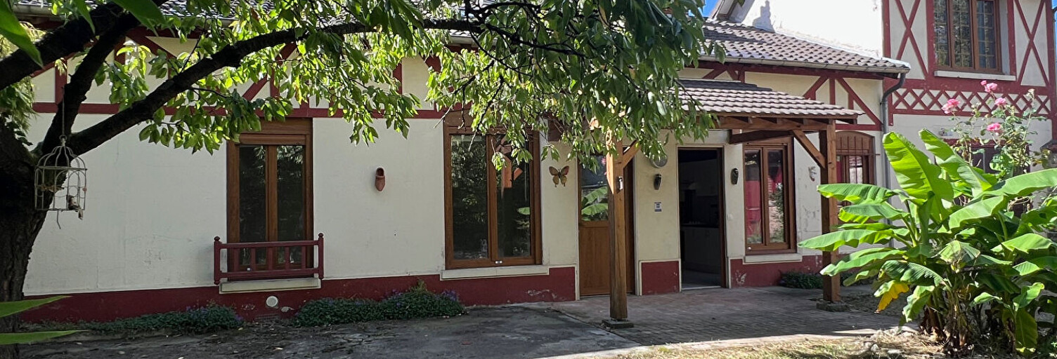 Maison 4 Pièces 93 m² à vendre à L'Isle-Adam (95290)