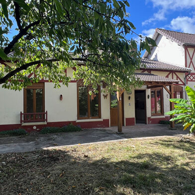 Maison 4 pièces 433000 €