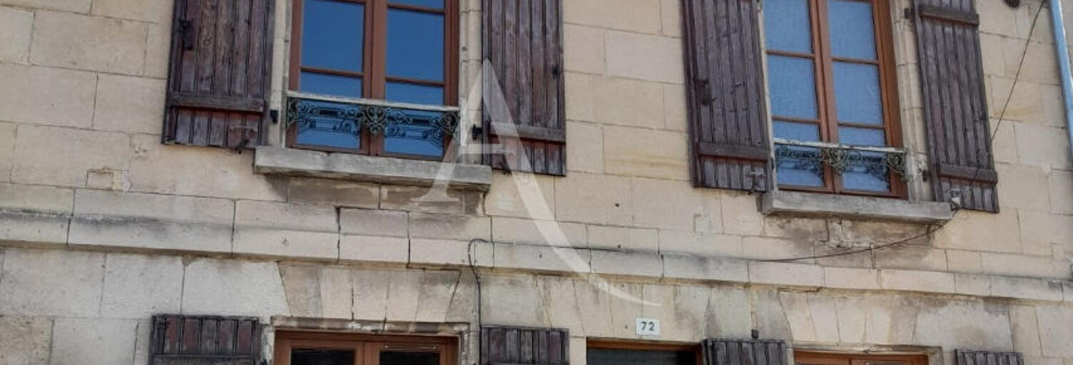 Maison 4 Pièces 79 m² à louer à Chars (95750)