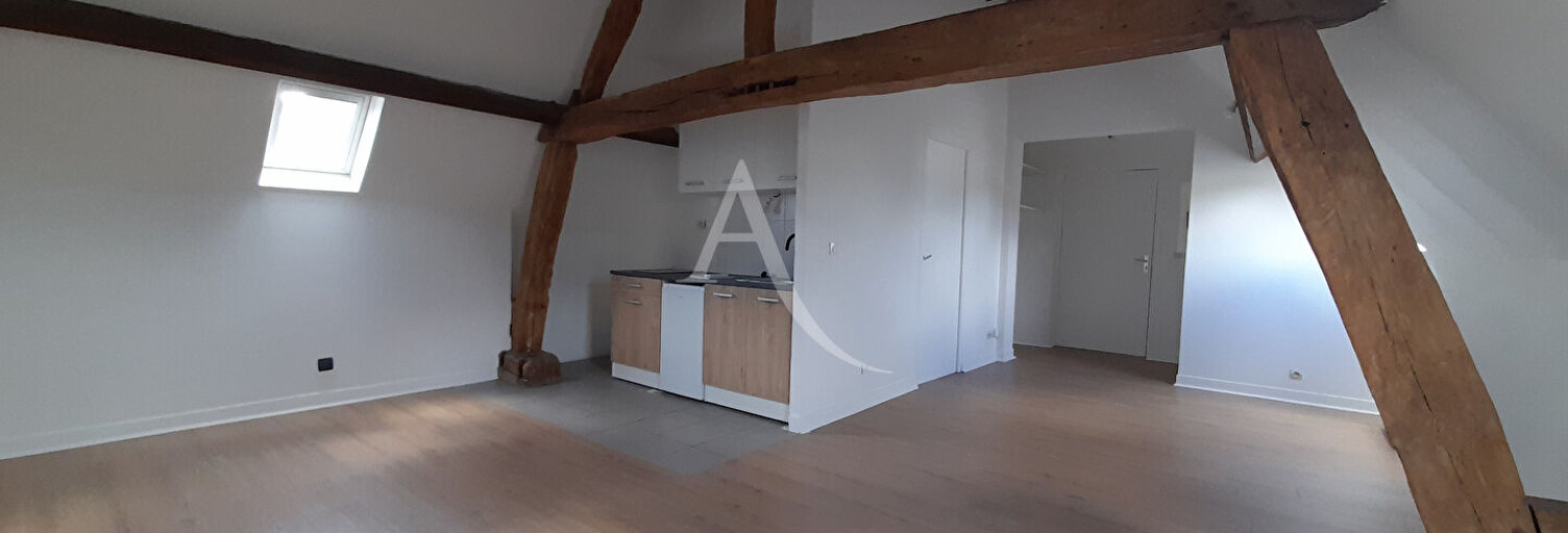 Appartement 1 Pièce 32 m² à louer à Trie-Château (60590)
