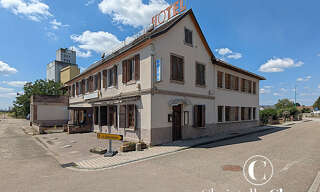 Immeuble  440 m² à vendre à Erstein (67150)