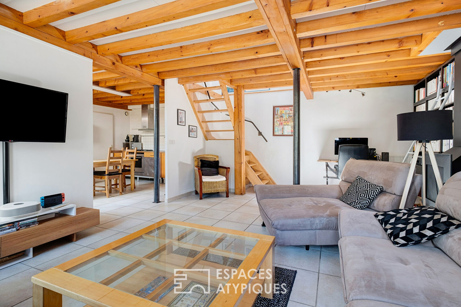 Maison S T4