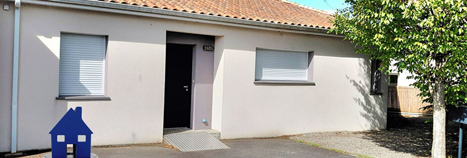 Maison 5 Pièces 100 m² à vendre à Saint-Mars-du-Désert (44850)