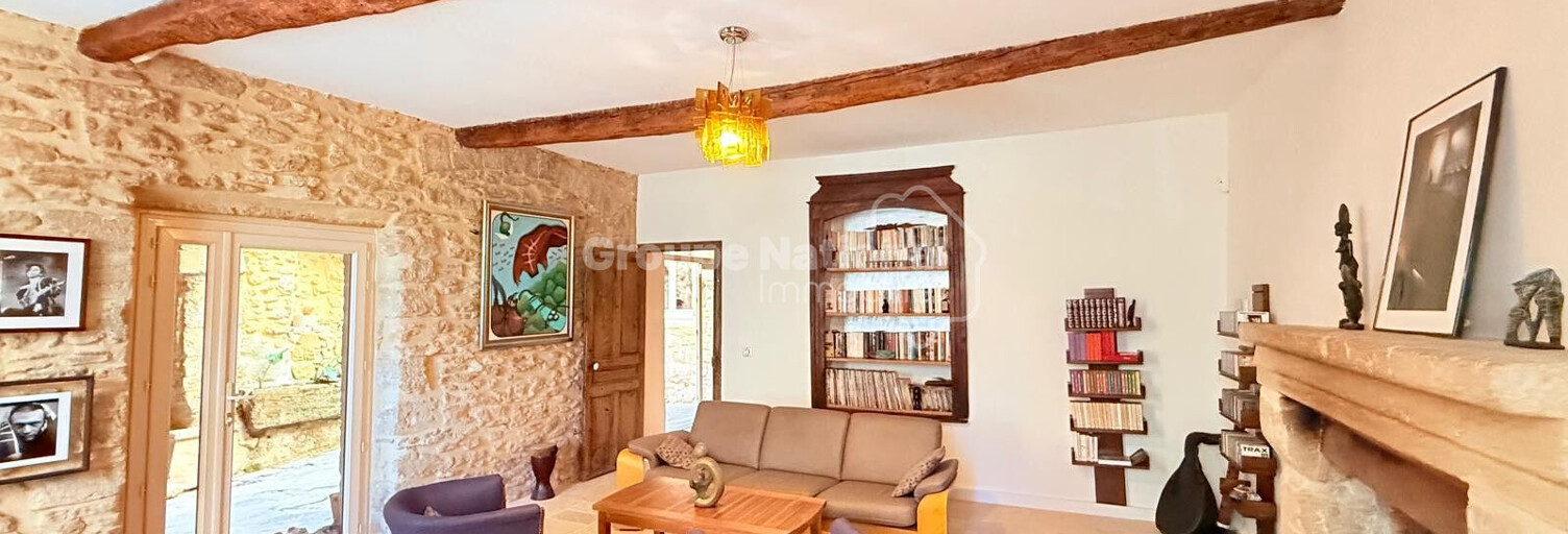 Maison 7 Pièces 194 m² à vendre à Courthézon (84350)