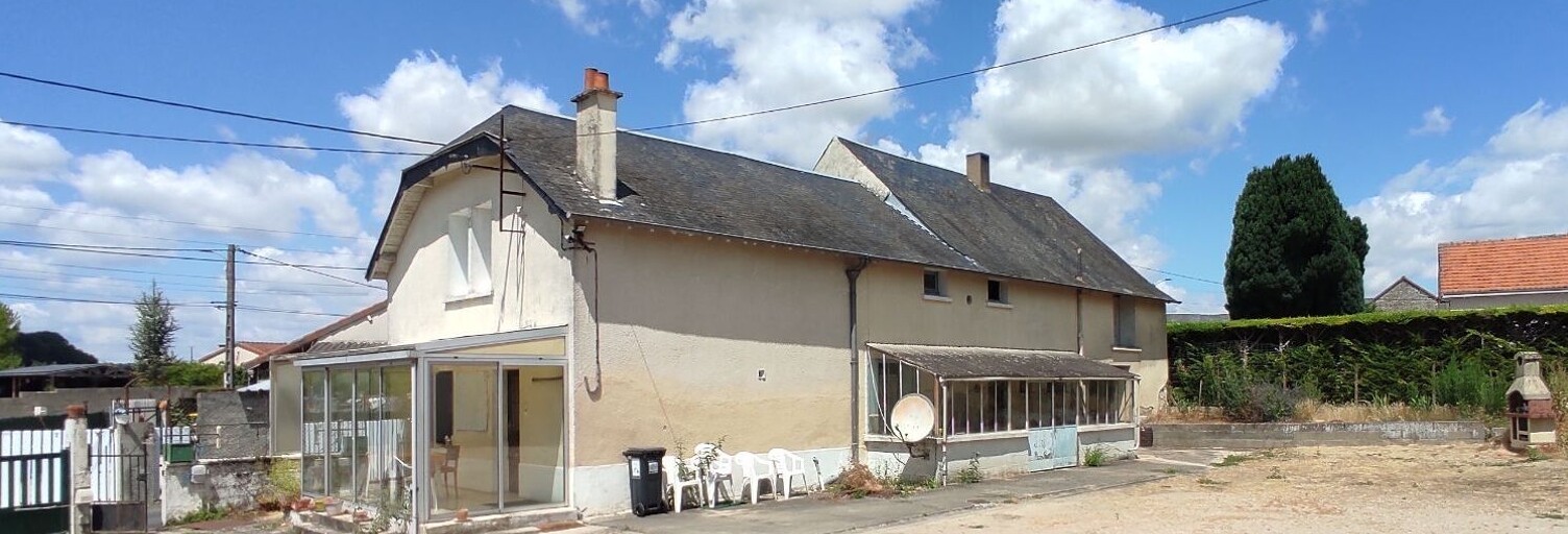 Maison 4 Pièces 129 m² à vendre à Thuré (86540)