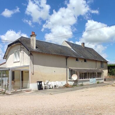 Maison 4 pièces 117200 €