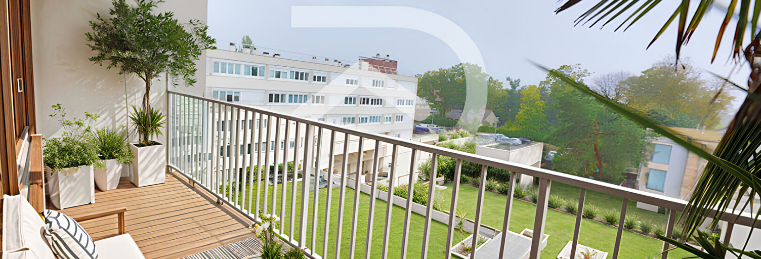 Appartement 3 Pièces 66 m² à vendre à Chatou (78400)