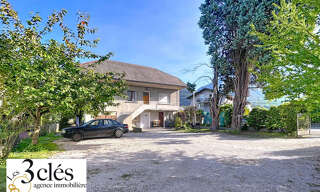 Maison 7 Pièces 220 m² à vendre à Bassens (73000)