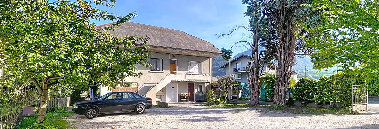 Maison 7 Pièces 220 m² à vendre à Bassens (73000)