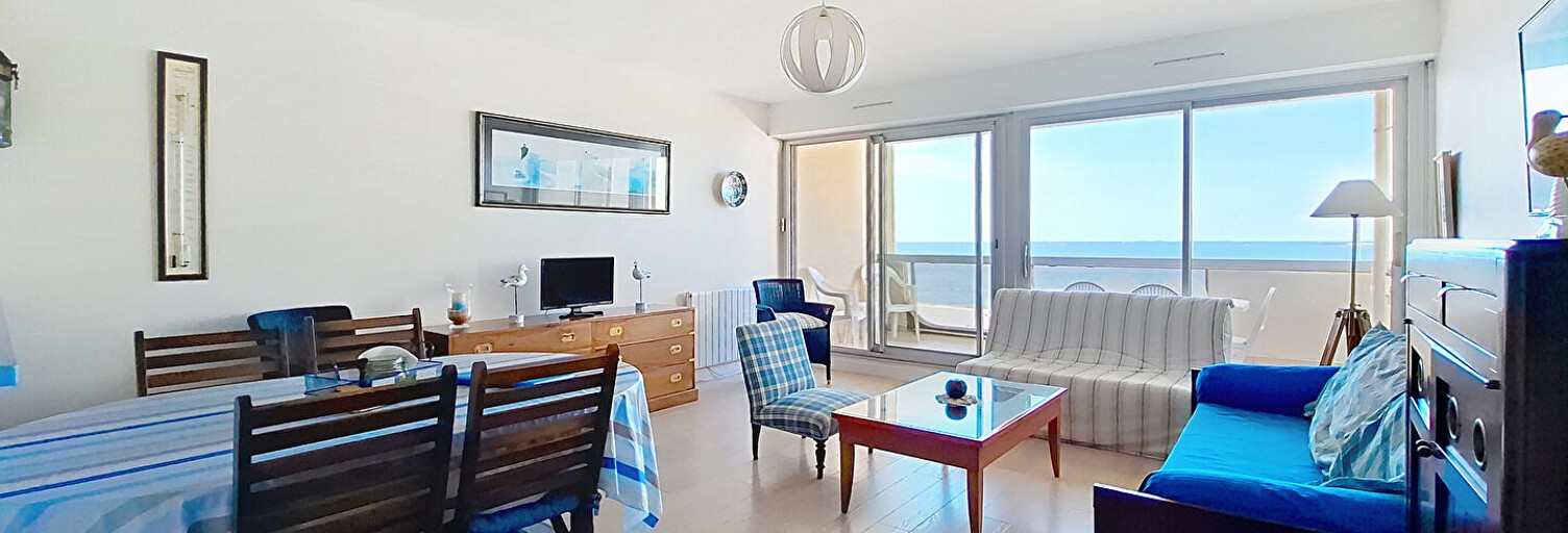 Appartement 3 Pièces 60 m² à vendre à La Baule-Escoublac (44500)