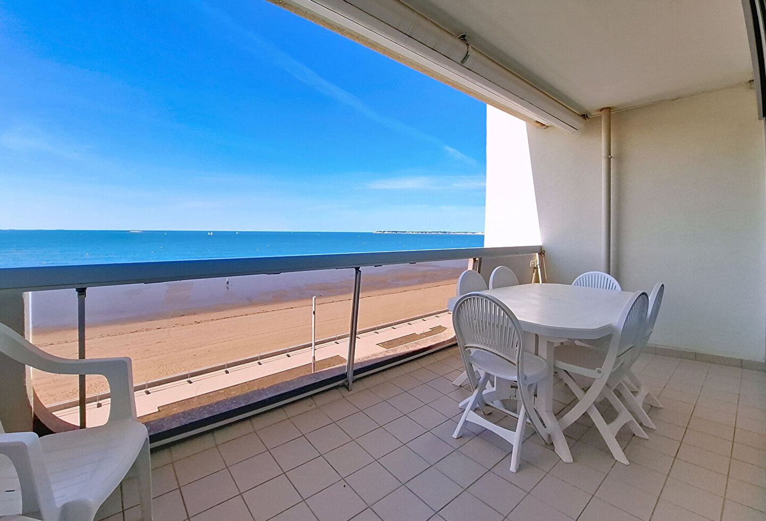 Appartement T3 La Baule — photo 1