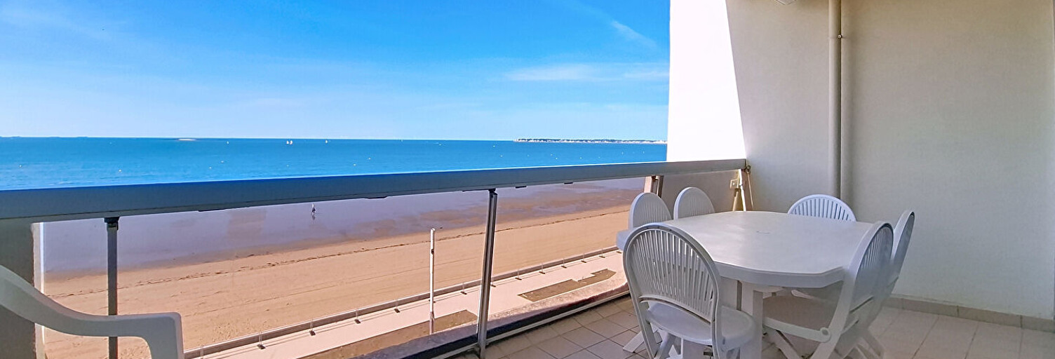 Appartement 3 Pièces 60 m² à vendre à La Baule-Escoublac (44500)