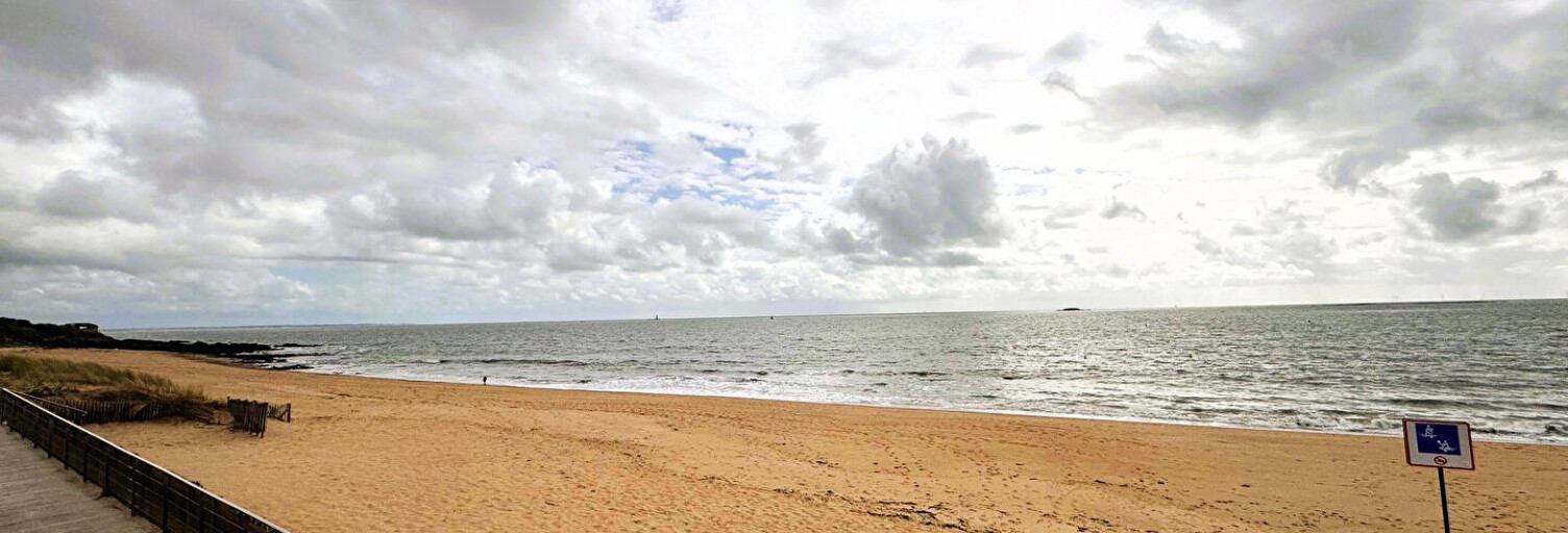 Terrain  132 m² à vendre à Pornichet (44380)